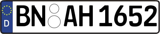 BN-AH1652