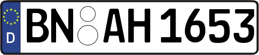 BN-AH1653