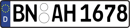 BN-AH1678