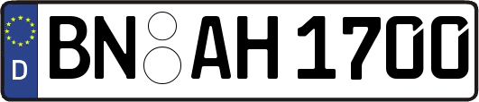 BN-AH1700