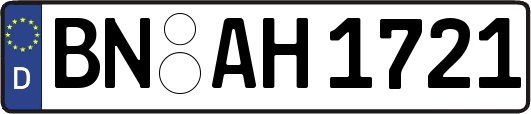 BN-AH1721