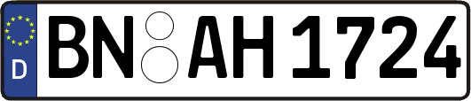 BN-AH1724