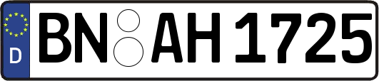 BN-AH1725
