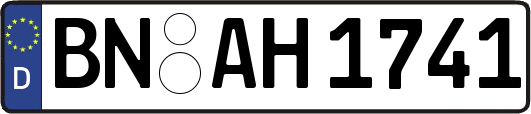 BN-AH1741