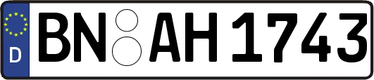 BN-AH1743