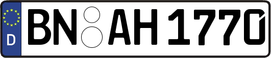 BN-AH1770
