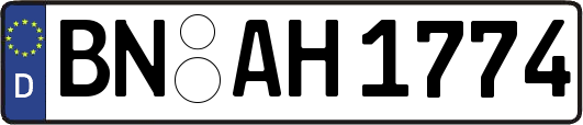 BN-AH1774