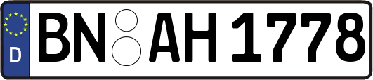 BN-AH1778