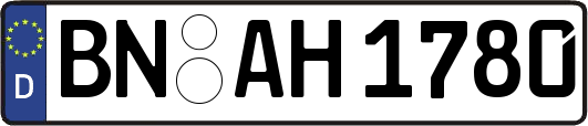 BN-AH1780