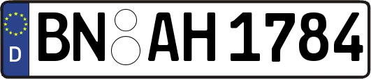 BN-AH1784