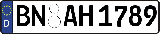 BN-AH1789