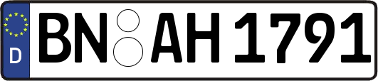 BN-AH1791