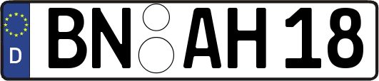 BN-AH18