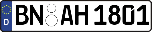 BN-AH1801