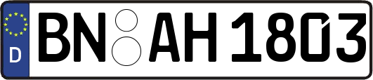 BN-AH1803