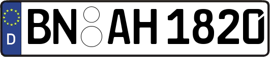 BN-AH1820