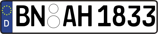 BN-AH1833