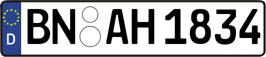 BN-AH1834
