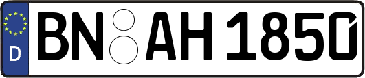 BN-AH1850