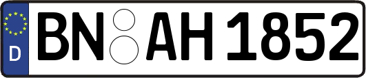 BN-AH1852
