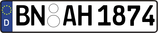 BN-AH1874