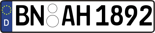 BN-AH1892