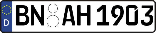 BN-AH1903