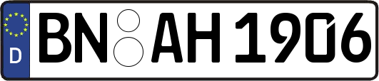 BN-AH1906