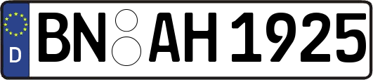 BN-AH1925