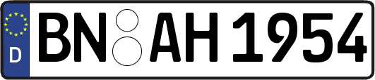 BN-AH1954