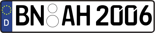 BN-AH2006