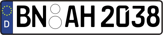 BN-AH2038