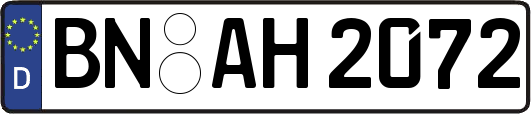 BN-AH2072