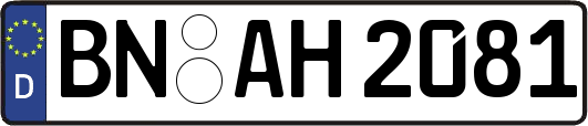 BN-AH2081