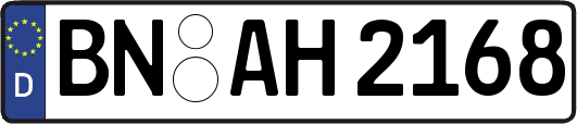 BN-AH2168