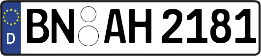 BN-AH2181
