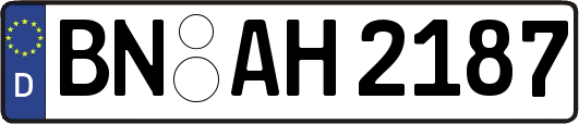 BN-AH2187