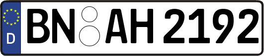 BN-AH2192