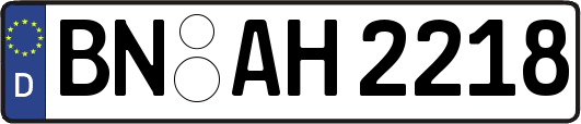 BN-AH2218