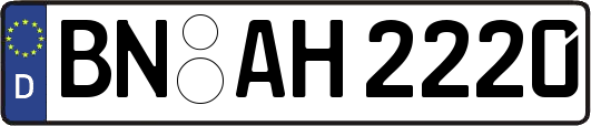 BN-AH2220
