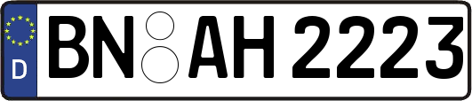 BN-AH2223