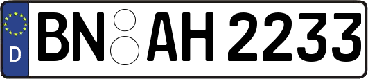 BN-AH2233