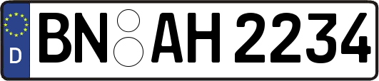 BN-AH2234