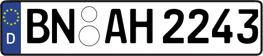 BN-AH2243