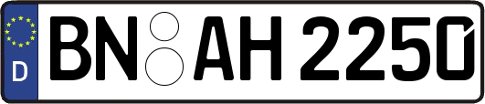 BN-AH2250