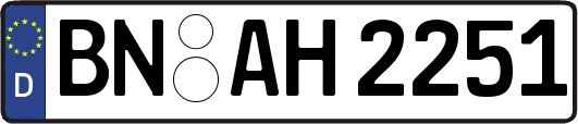 BN-AH2251