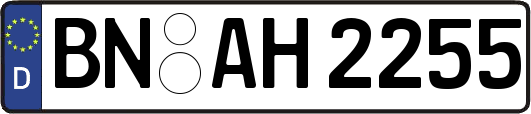 BN-AH2255