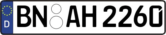 BN-AH2260