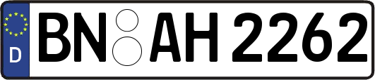 BN-AH2262