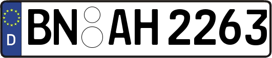 BN-AH2263